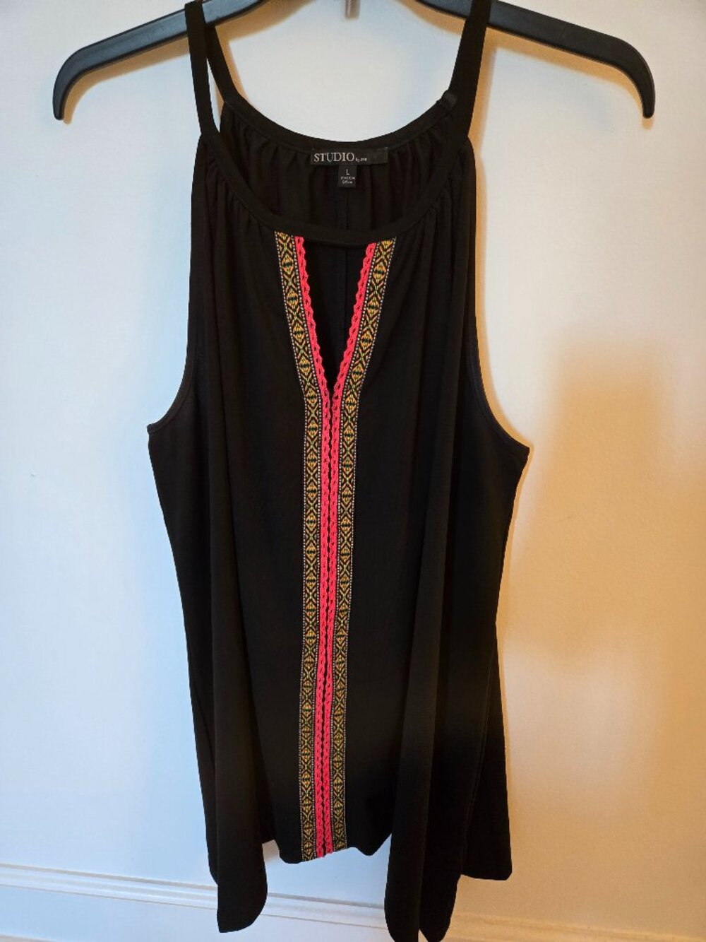JM Collection Tank